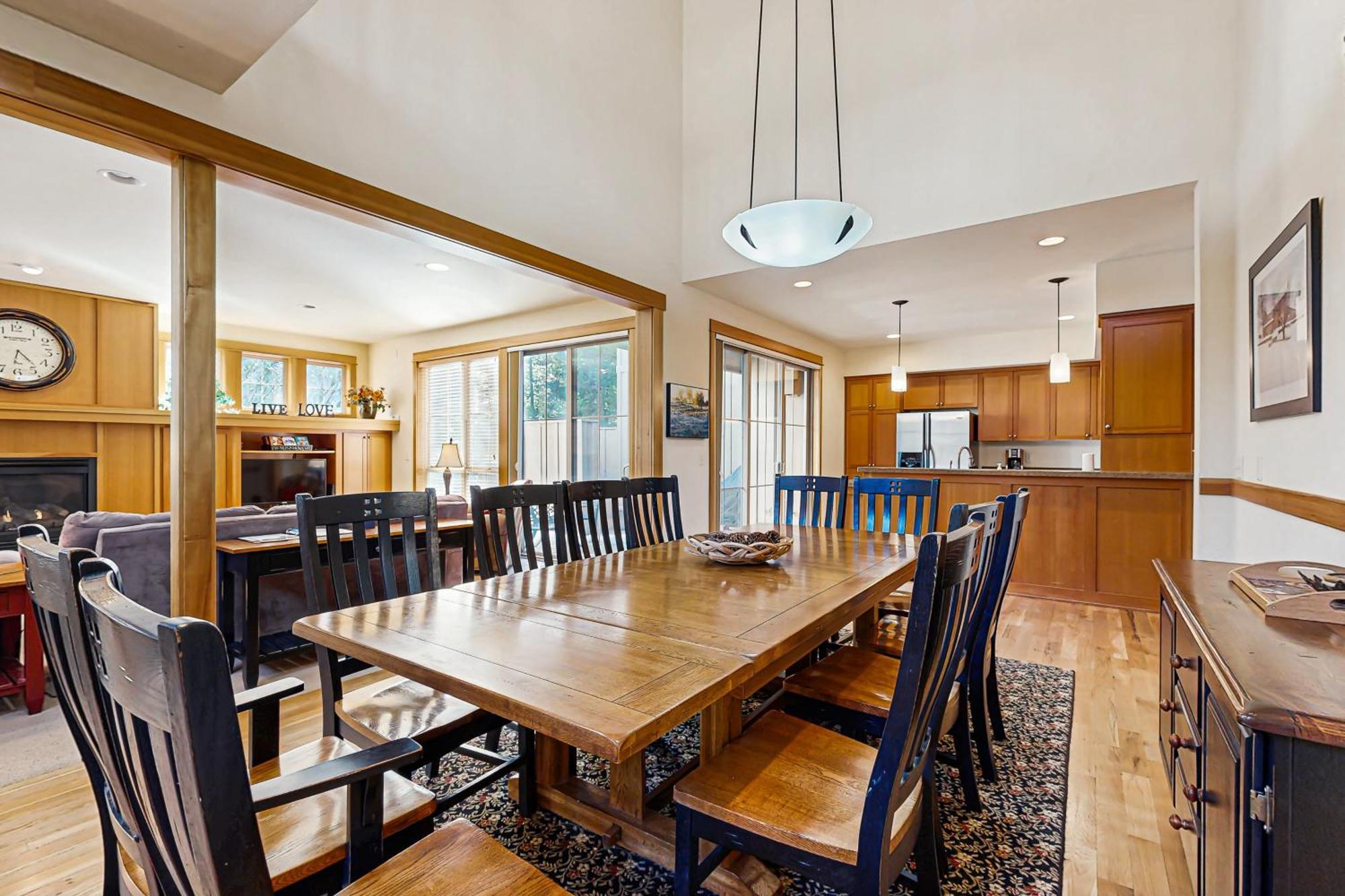 Villa 29 Fremont Crossing Sunriver Exterior foto
