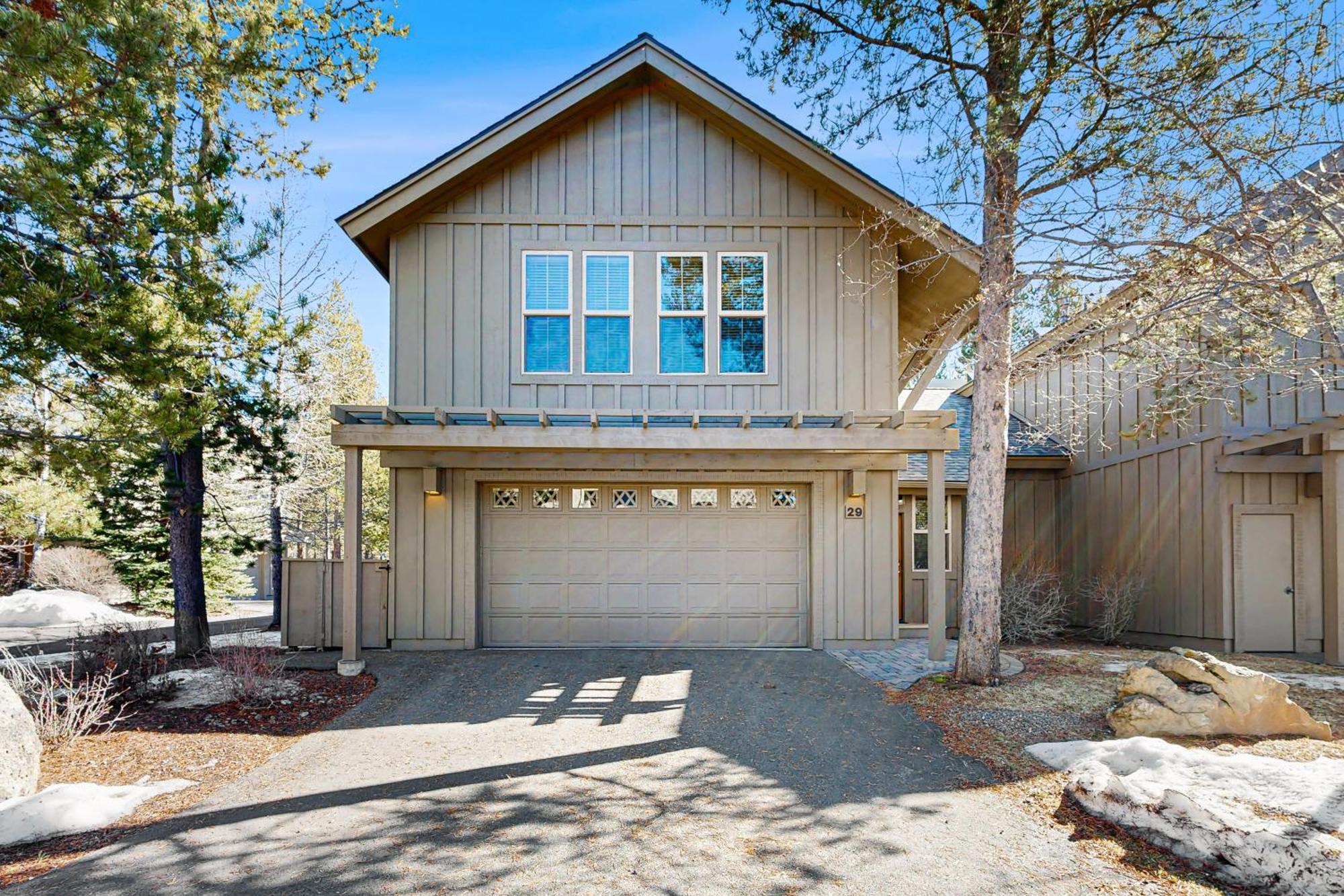 Villa 29 Fremont Crossing Sunriver Exterior foto