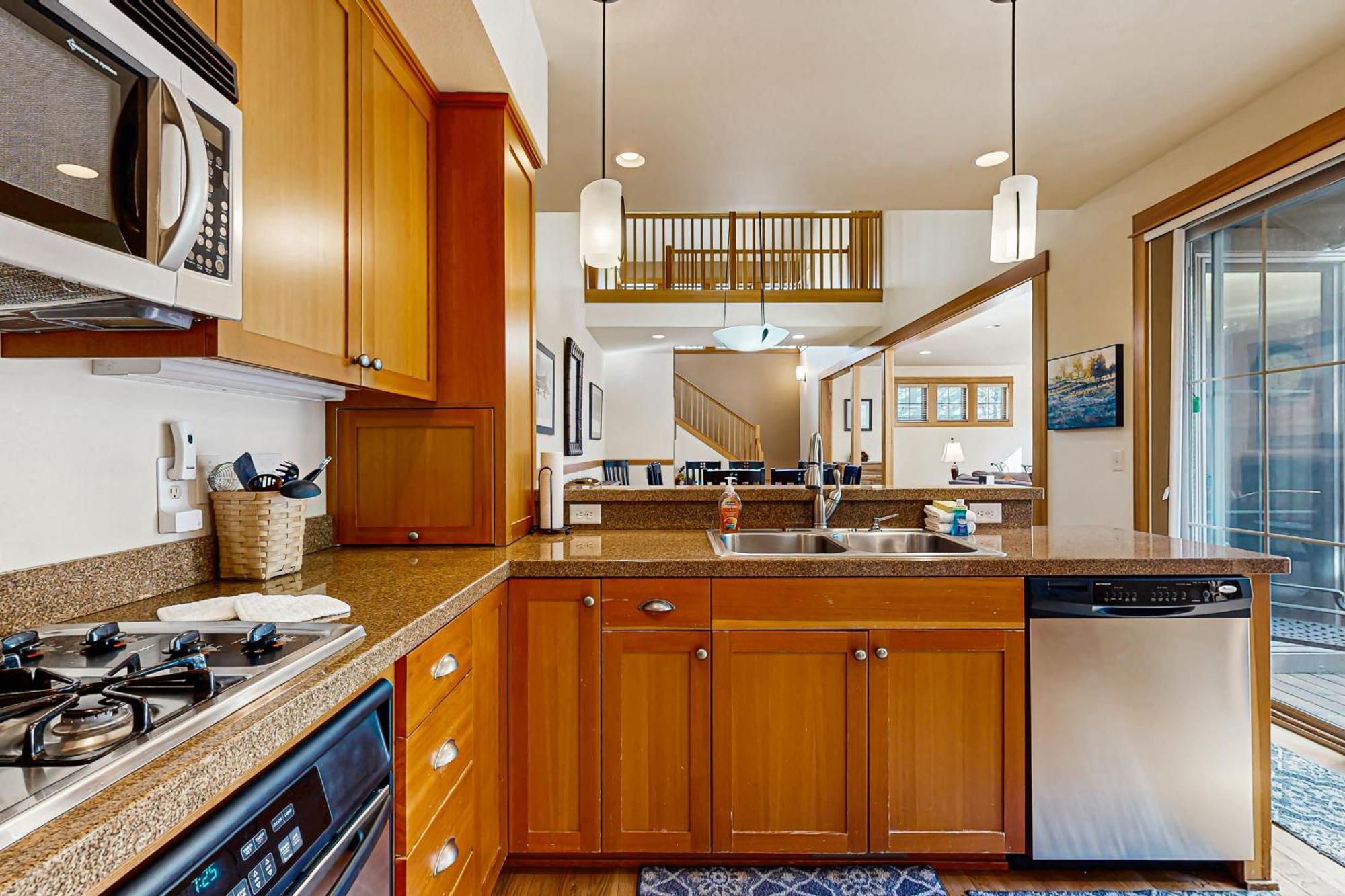 Villa 29 Fremont Crossing Sunriver Exterior foto