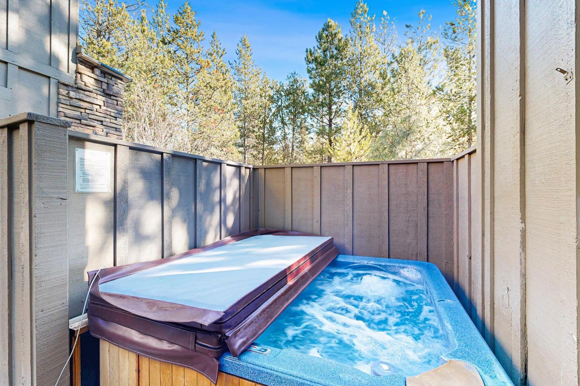 Villa 29 Fremont Crossing Sunriver Exterior foto