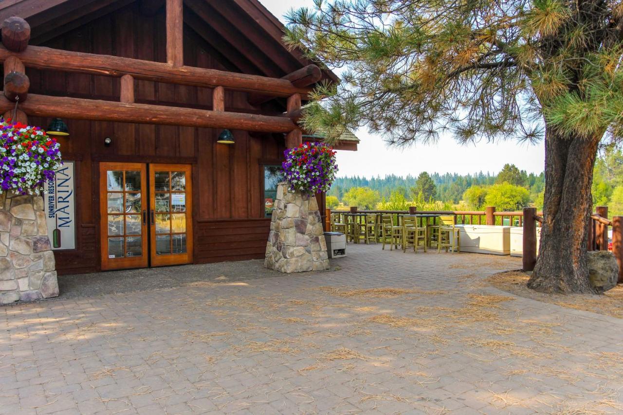 Villa 29 Fremont Crossing Sunriver Exterior foto